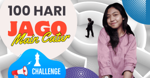 100 Hari Jago Main Catur