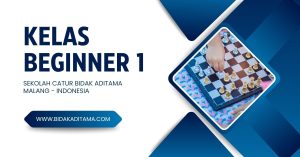 KELAS BEGINNER 1
