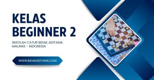 KELAS BEGINNER 2